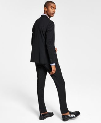 Men's Modern-Fit Wool TH-Flex Stretch Suit Separates