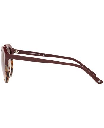 Tory Burch Women s Sunglasses TY7130 52 Macy s