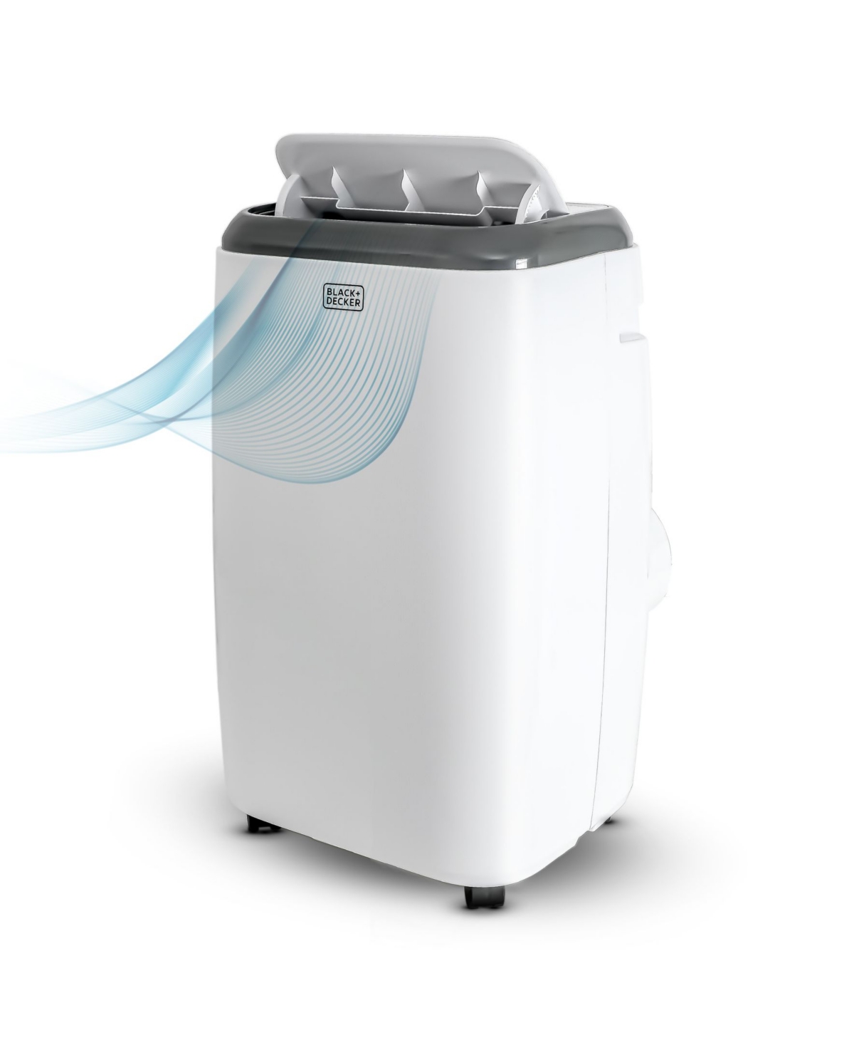Black & Decker 6000 Btu Sacc or 10000 Btu Ashrae 128 Portable Air Conditioner