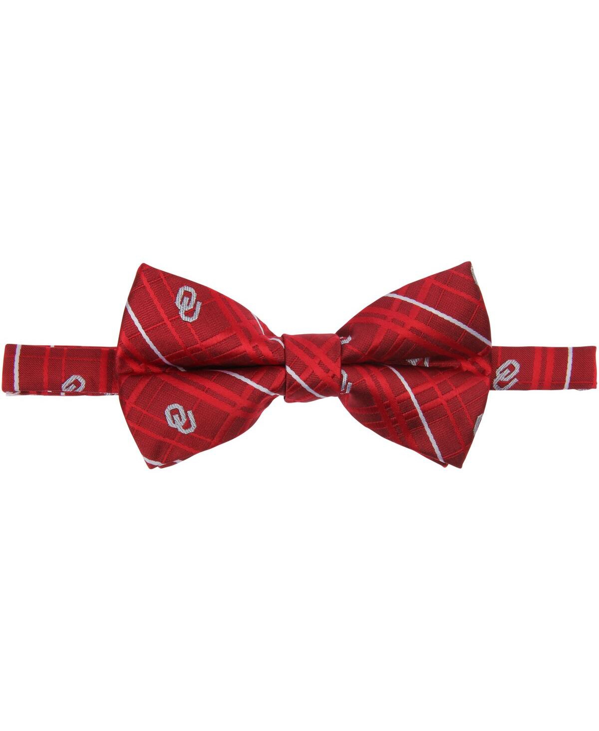 Men's Oklahoma Sooners Oxford Bow Tie - Red