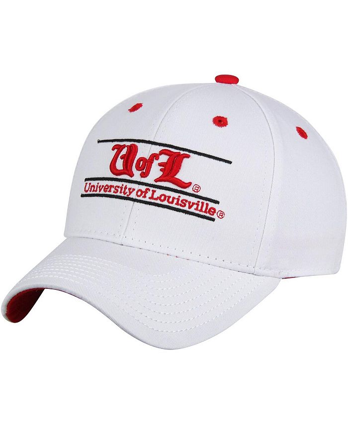 University of Louisville Mens Fitted Hat, Louisville Cardinals Fitted Caps