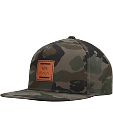 Men's Camo VA All the Way Snapback Hat