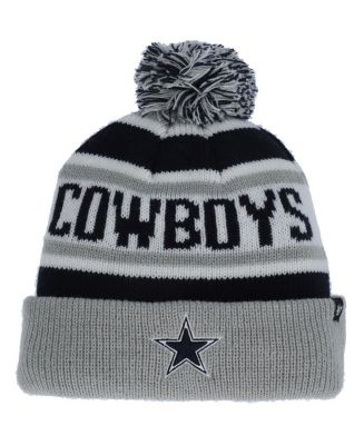 '47 Brand Boys Silver-Tone and Navy Dallas Cowboys Hang Time Cuffed ...