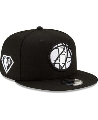 Men's Black Houston Rockets 2021 NBA Draft Alternate 9FIFTY Snapback ...