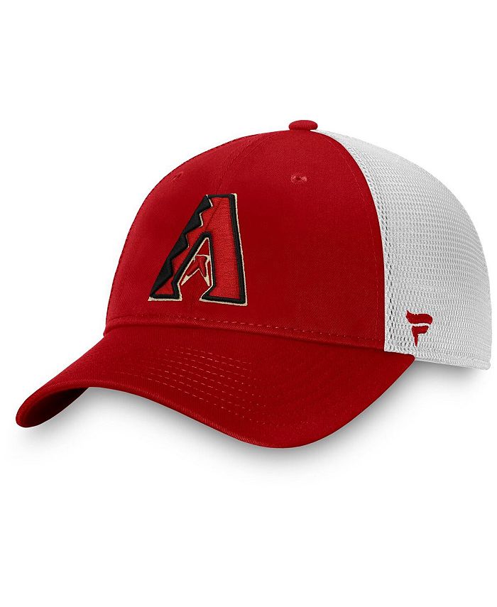 Arizona Diamondbacks Fanatics Branded Team Two-Tone Snapback Hat
