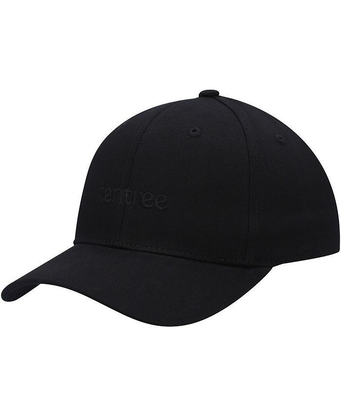 tentree Men's Black Eclipse Adjustable Hat - Macy's