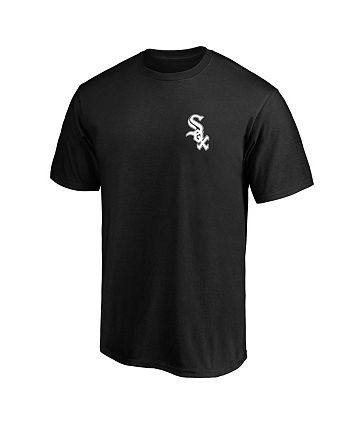 White sox dad shirt top