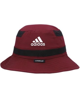 Men's Maroon Texas A M Aggies 2021 Sideline AEROREADY Bucket Hat