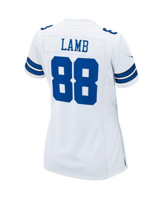 Women's CeeDee Lamb Dallas Cowboys Game Jersey