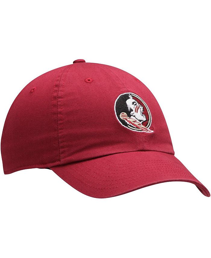 NCAA Men's Florida State Seminoles So Clean Adjustable Hat Cardinal One Size 