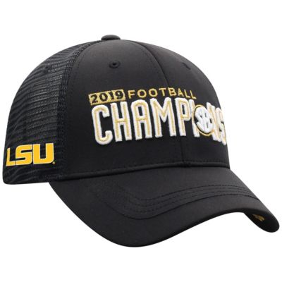 lsu championship hat