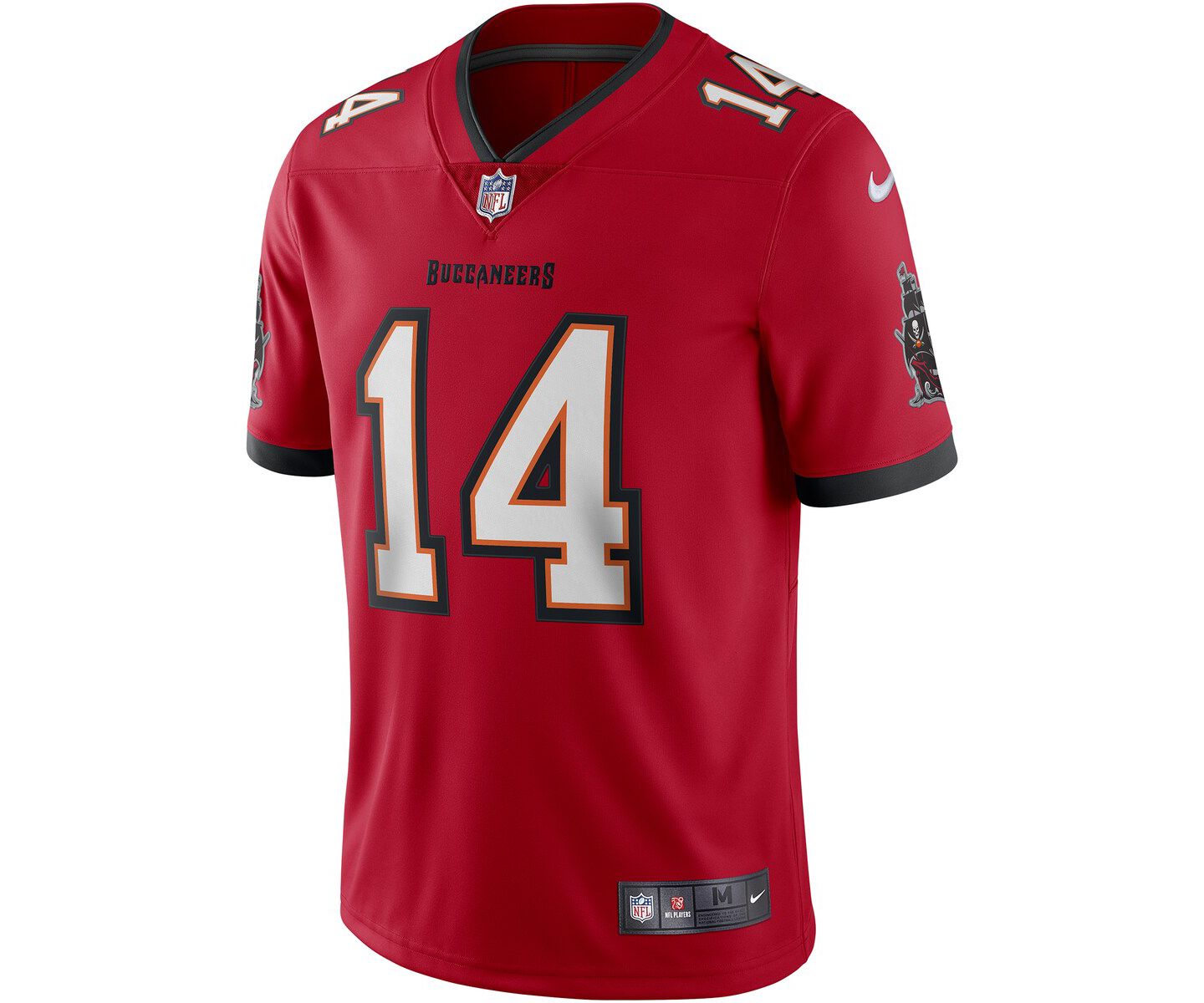 Мужской топ Nike Tampa Bay Buccaneers Vapor Limited Jersey - Chris Godwin — фото 3