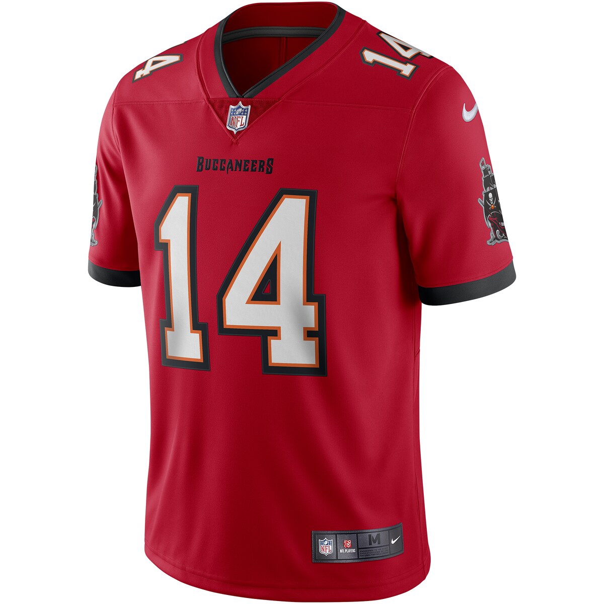 Nike Men's Tampa Bay Buccaneers Vapor Limited Jersey - Chris Godwin -tmb