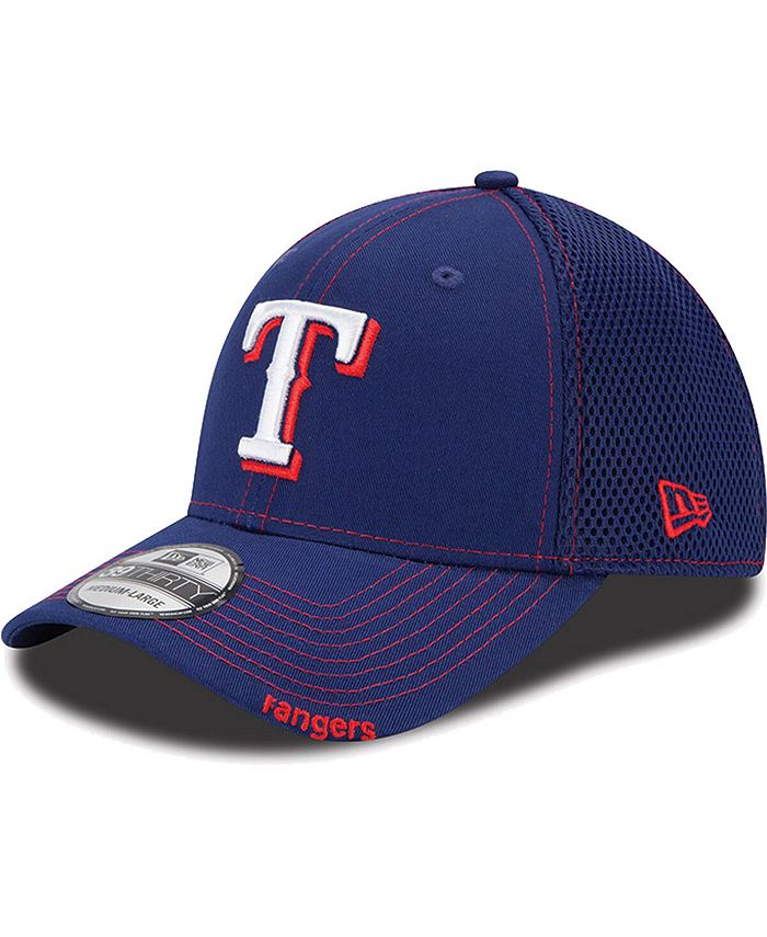 New Era Men's Texas Rangers Neo 39THIRTY Flex Cap Macy's