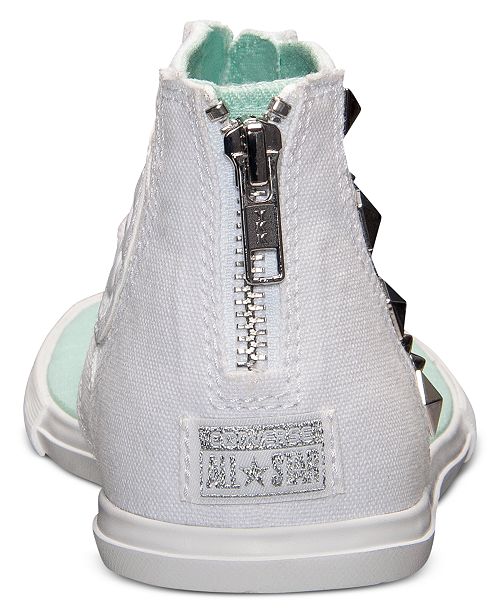 converse rosas combinar