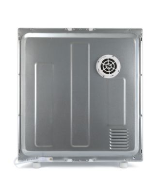 Standard Wall Outlet, Small, 4 Modes, Load Volume 13.2 lbs -Compact Dryer