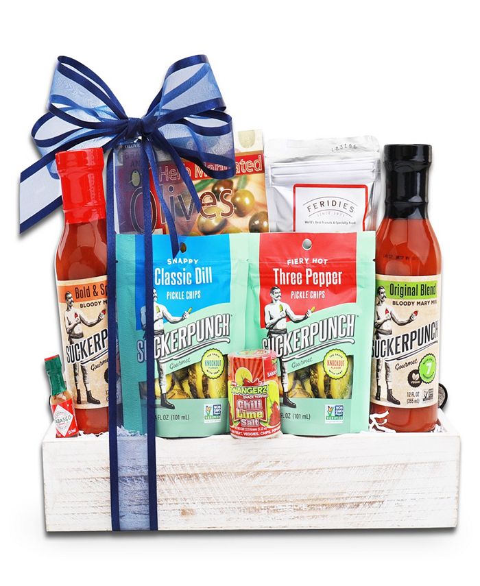 Alder Creek Gift Baskets Bloody Mary Gift Set Macy's