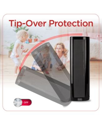 21.7" Ceramic Vert / Horz Heater