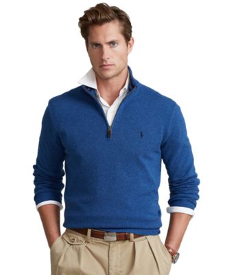 big and tall cashmere sweaters