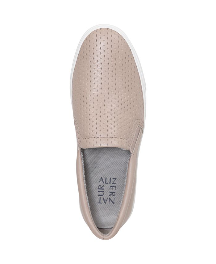 naturalizer aileen slip on sneaker