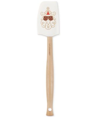 Le Creuset - Noel Santa Silicone Spatula