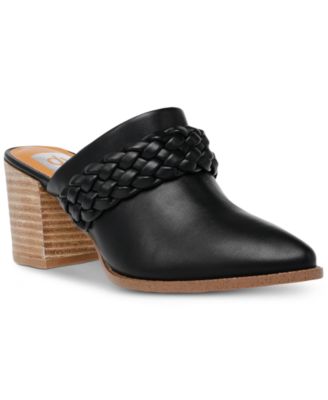 dolce vita braided mule