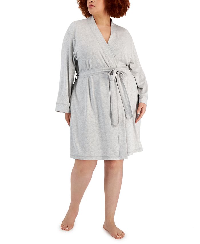 Terry wrap robe sales