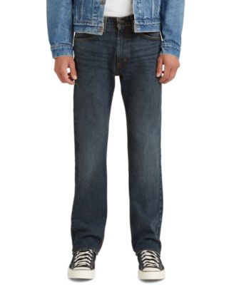 macy's levi 505 stretch