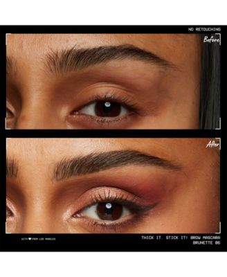 Thick It. Stick It! Thickening Brow Mascara