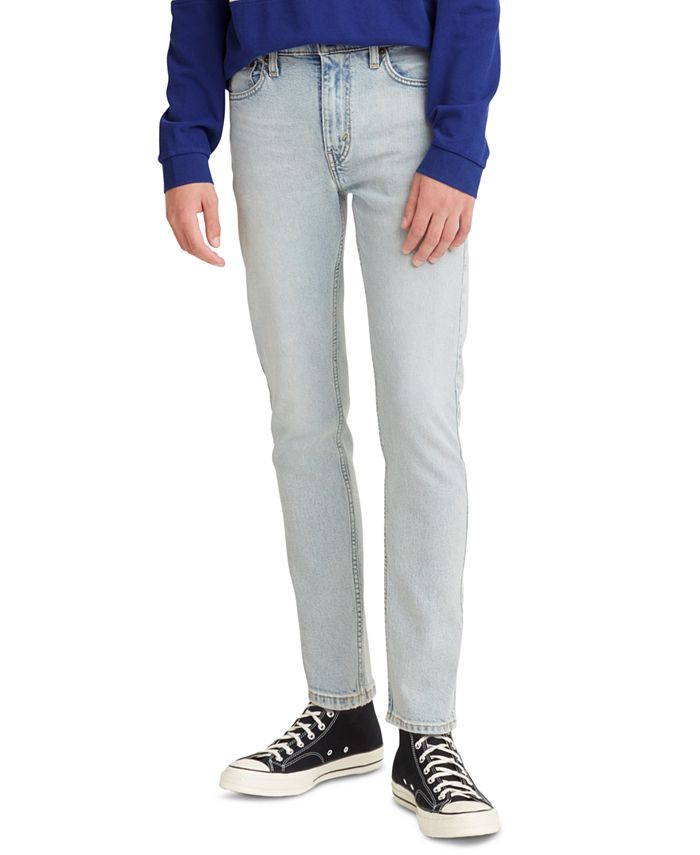 Trafik Hick grammatik Levi's Men's 510™ Skinny Fit Eco Performance Jeans - Macy's