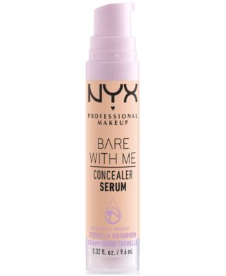 Photo 1 of 2 pack NYX Professional Makeup Bare With Me Concealer Serum