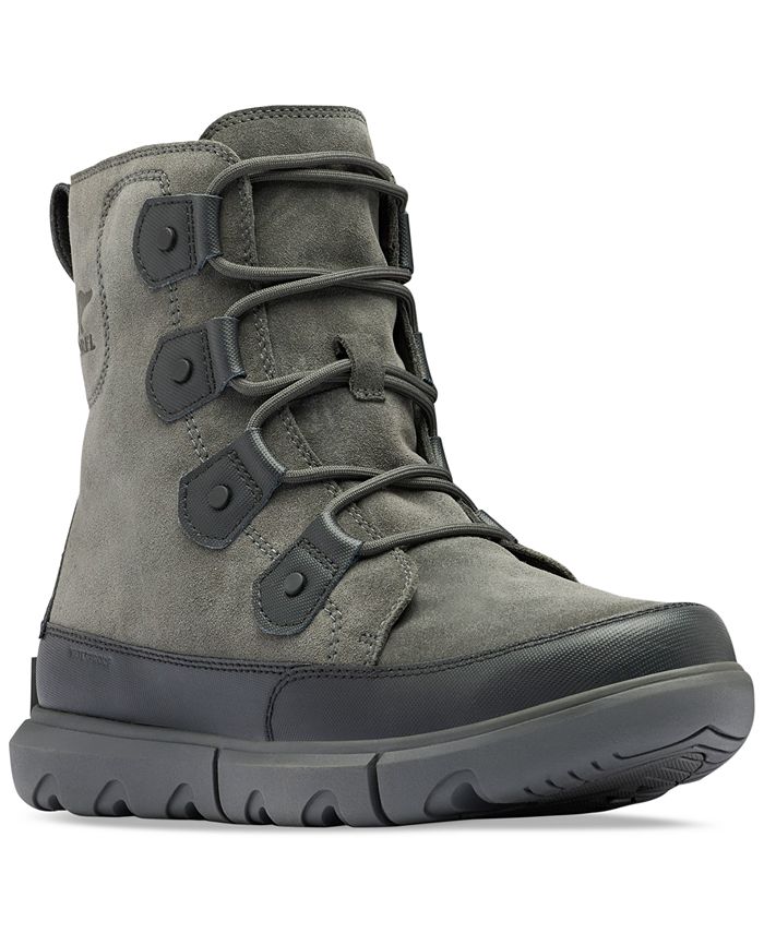 Macy's sorel outlet boots