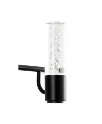 Bolha 3-Light Minimalist Modern Bubble Integrated LED Vanity Light