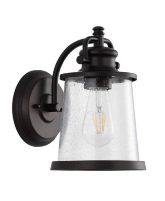 Marais Vintage-Like Rustic LED Outdoor Lantern