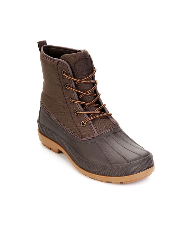 Macys sperrys duck boots new arrivals