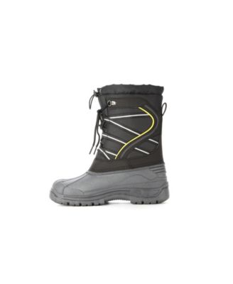 POLAR ARMOR Men's All-Weather No-Tie 