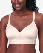 Bali Beauty Lift™ No Show Support Tailored Underwire Bra DF0085 - Macy's