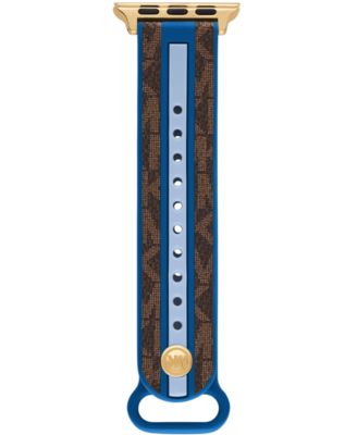 Michael Kors - Multicolor Band for Apple Watch&reg; 38mm/40mm
