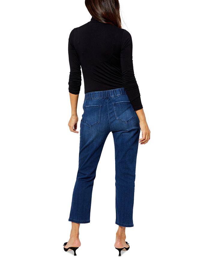 A Pea in the Pod Under Belly Maternity Jeans Macy's