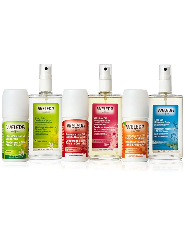 Natural Deodorant Collection & - Skin - Beauty - Macy's