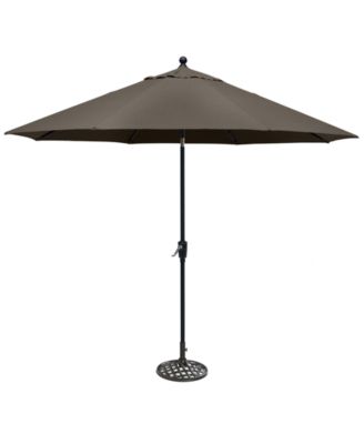 Agio - Chateau Outdoor 11' Patio Umbrella