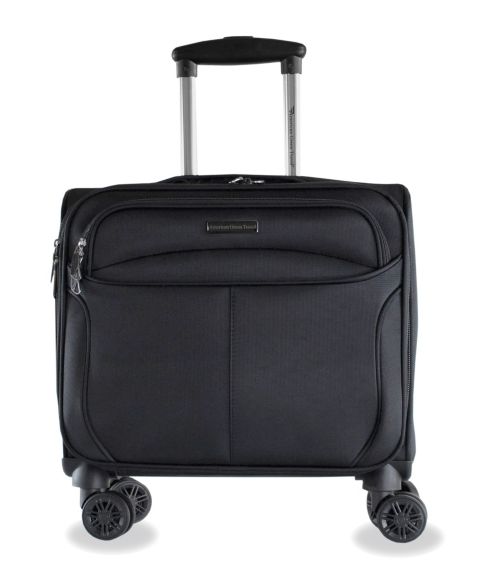 Чемоданы American Green Travel Madison 17" Carry-On Spinner Laptop Briefcase