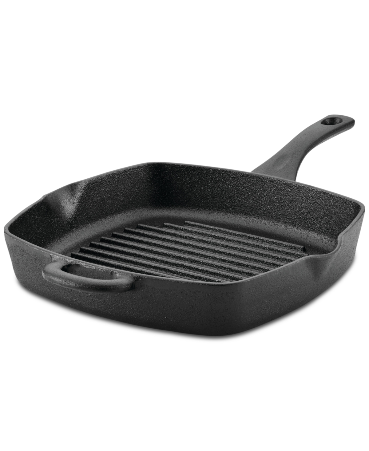 Ayesha Curry 10 Cast Iron Square Grill Pan