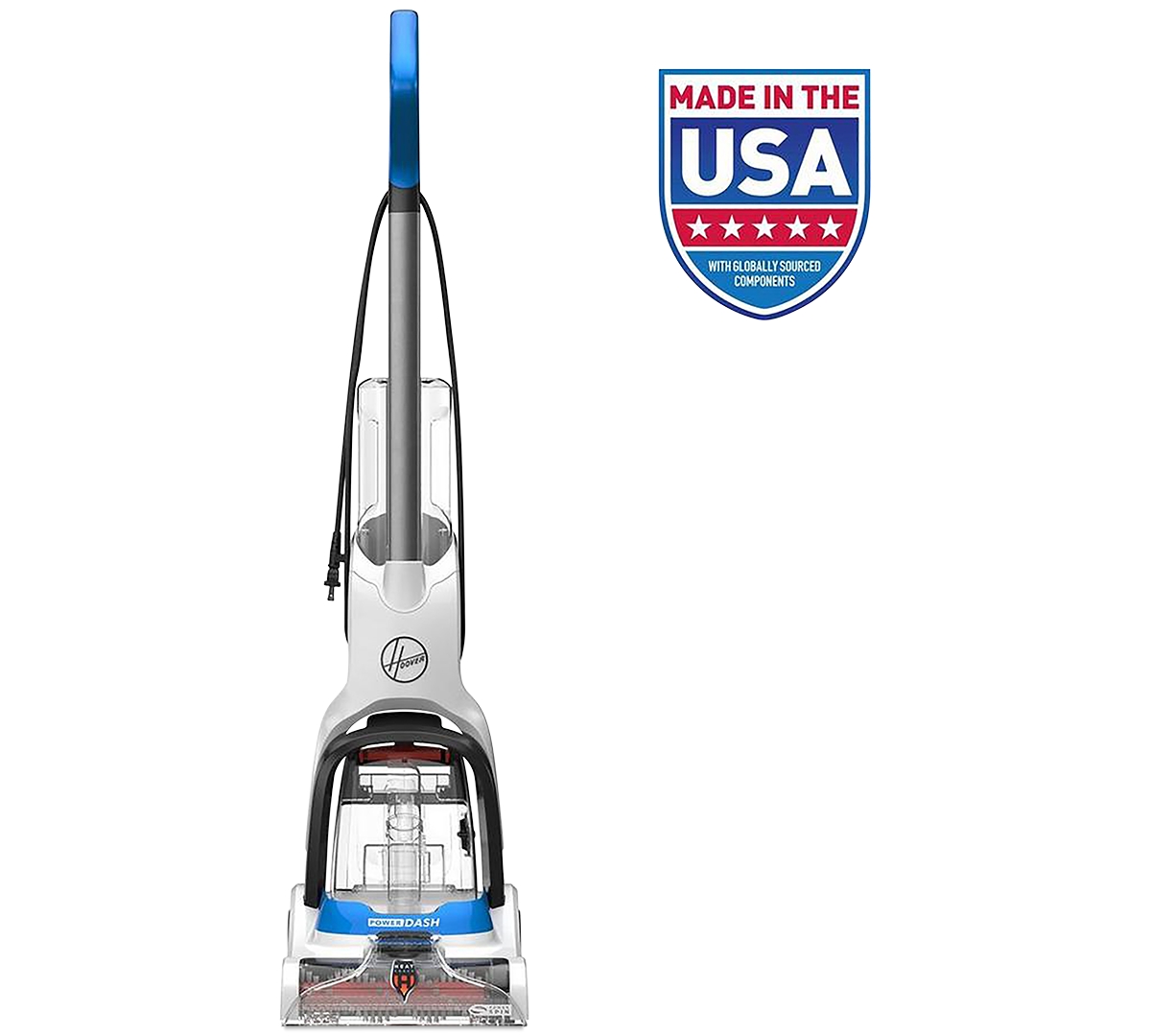 UPC 073502046487 product image for Hoover PowerDash Pet Carpet Cleaner | upcitemdb.com