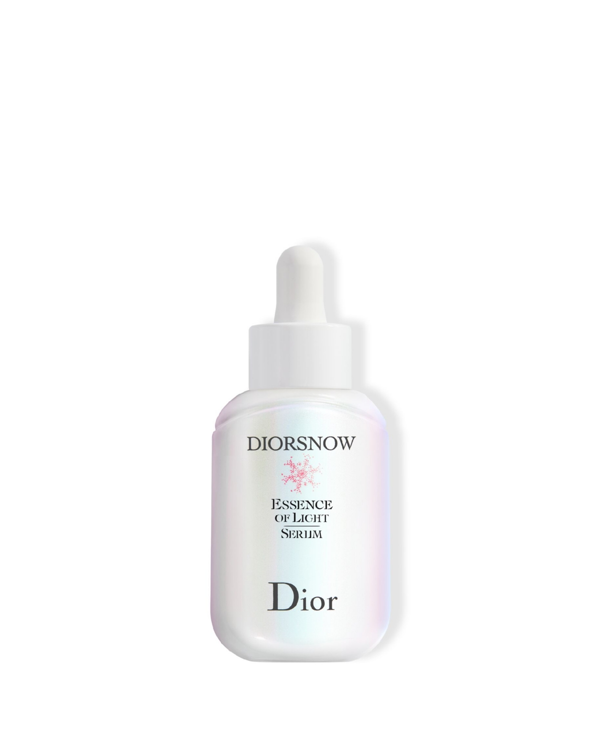 Shop Dior Snow Essence Of Light Serum, 1.7-oz. In No Color