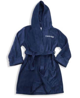 Calvin Klein Big Boys Hooded Robe Macy's