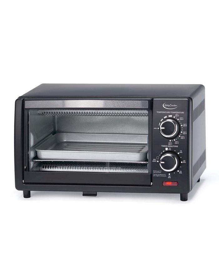 Betty Crocker Toaster Oven Macy's