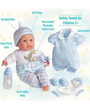 Jc toys berenguer boutique 15 soft body baby doll cheap