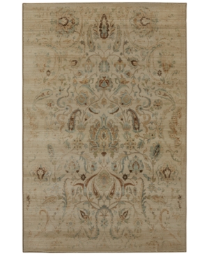 UPC 086093382278 product image for American Rug Craftsmen Serenity Sentiment Butter Pecan 5'3