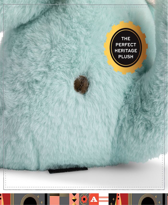 FAO Schwarz 17" Dragon Plush Stuffed Animal Toy with LED Lights and